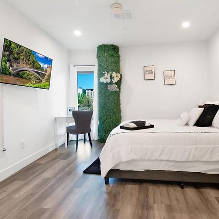 Nest Away 2 Queen Near Ewr-Penn- Free Parking Apartment Newark Exterior photo