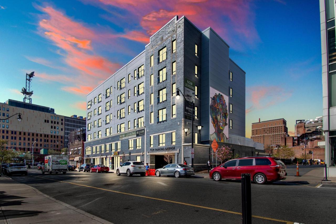 Nest Away 2 Queen Near Ewr-Penn- Free Parking Apartment Newark Exterior photo